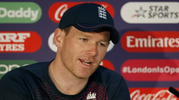 eoin morgan