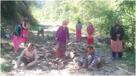 MGNREGA