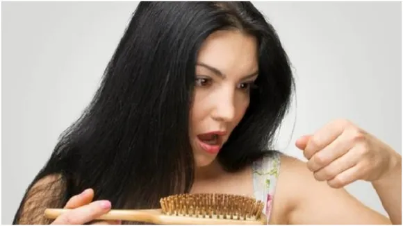 Hair Fall  2