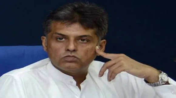 Manish Tewari