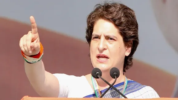 priyanka gandhi