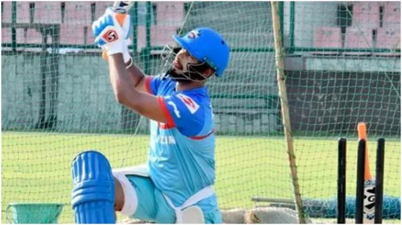rishabh pant