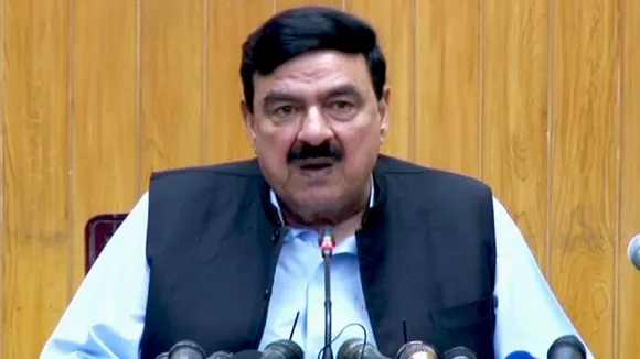 sheikh rasheed