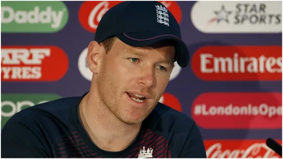 Eoin Morgan ians