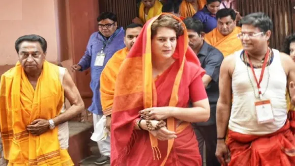 Priyanka Gandhi