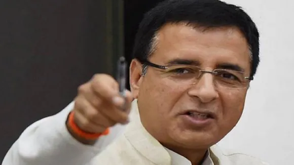 Randeep Singh Surjewala