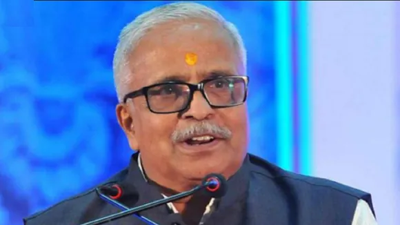 Suresh Bhaiyaji Joshi