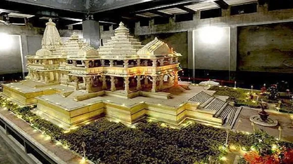 Ram temple