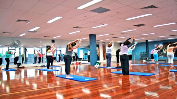 gym yoga