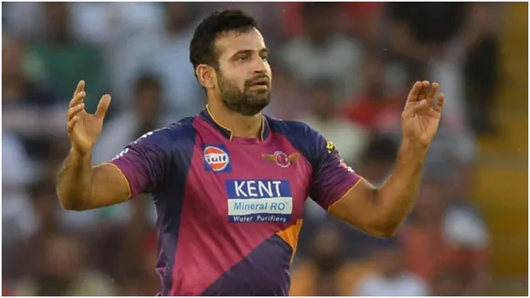 irfan pathan