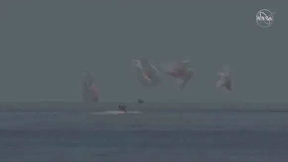 NASA SpaceX