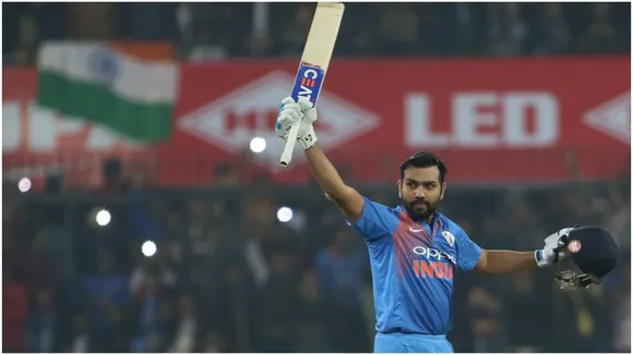 Rohit Sharma ians