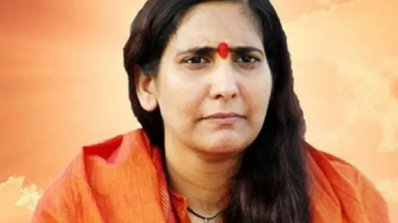 sadhvi Ritambhara