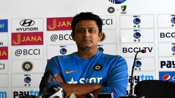 anil kumble ians