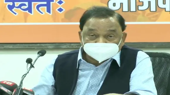 narayan rane