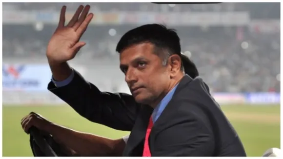 rahul dravid