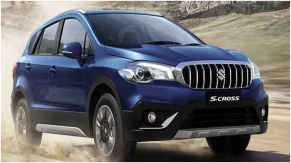 Maruti suzuki