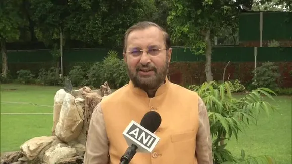prakash javadekar