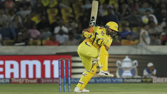 suresh raina ians