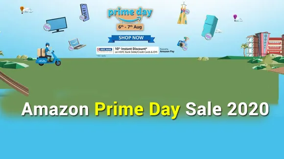 Amazon Prime Day Sale 2020