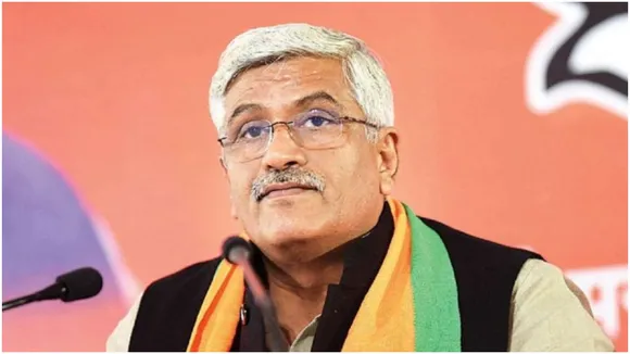 Gajendra Singh Shekhawat