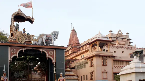 krishan temple