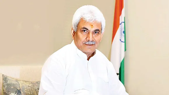 manoj sinha