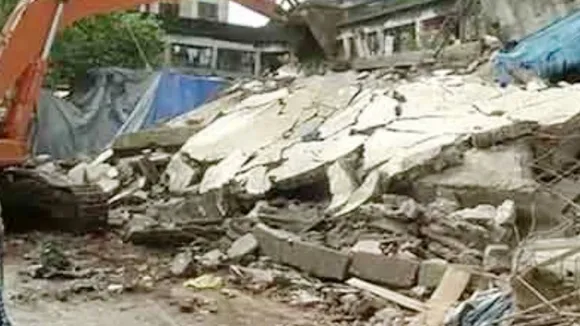 Mumbai building