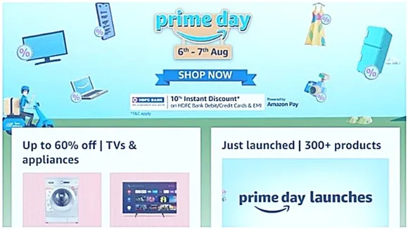 Amazon Prime Day Sale 2020