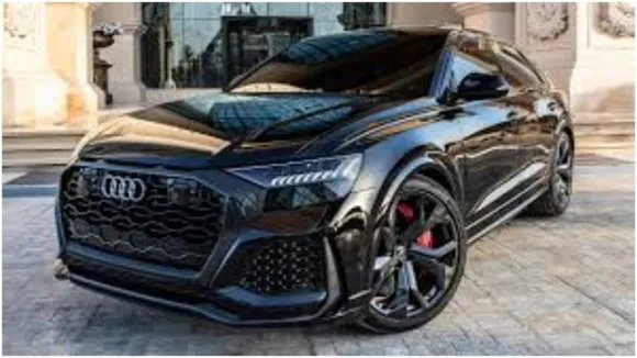 audi rs q8