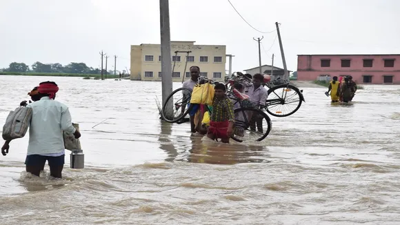 Bihar Flood