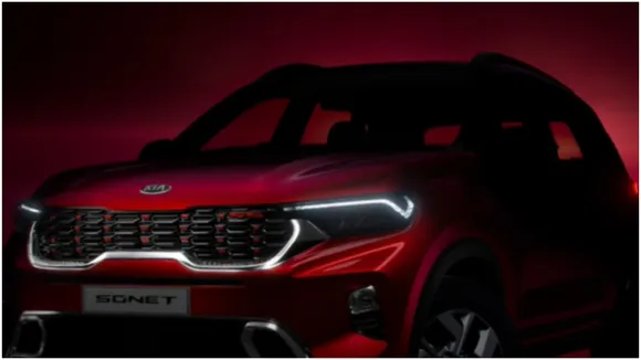 Kia Sonet