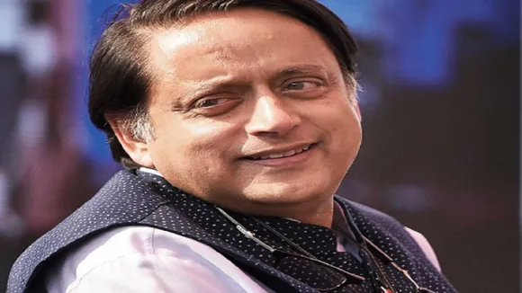 Shashi Tharoor