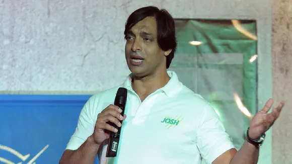 Shoaib Akhtar