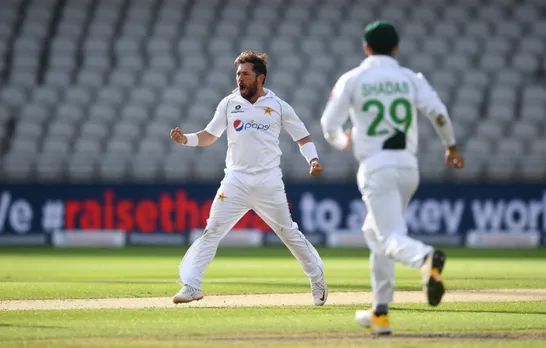 yasir shah icc