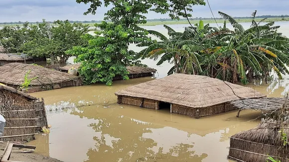 Bihar Flood