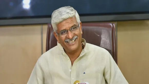 Gajendra Singh Shekhawat