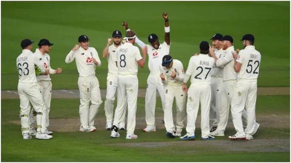 England Cricket Team