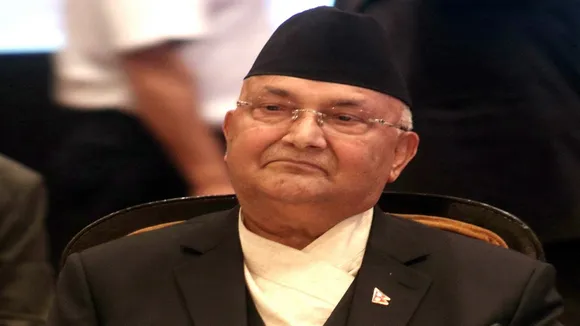 KP Sharma Oli