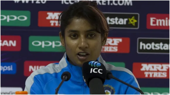 Mithali Raj