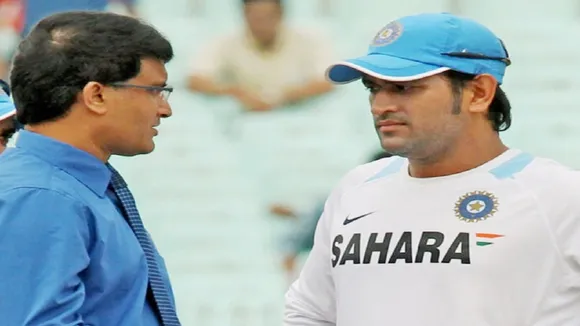 Ms Dhoni