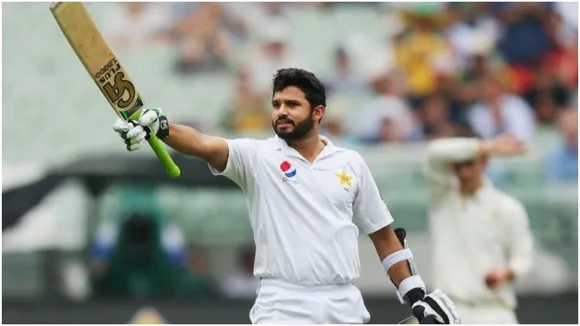 azhar ali