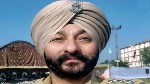 Davinder Singh