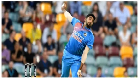 jaspreet bumrah