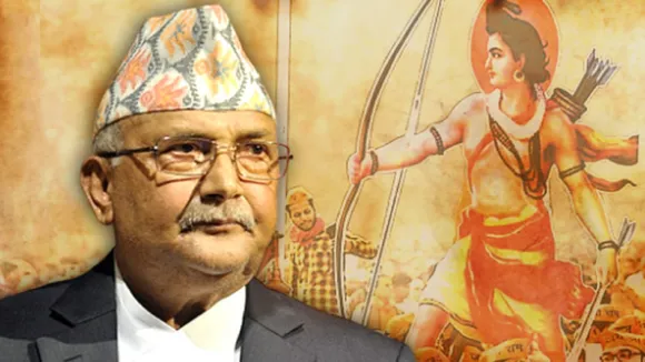 KP Sharma Oli