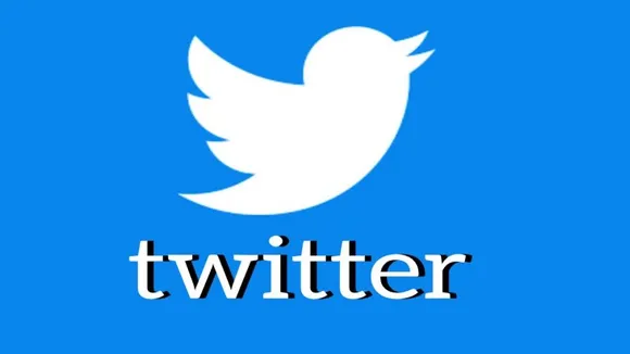 twitter account