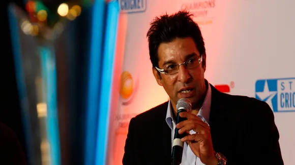 Wasim Akram