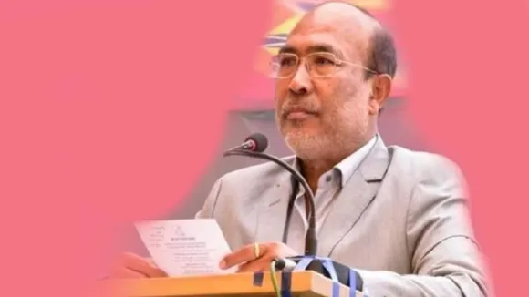 biren singh