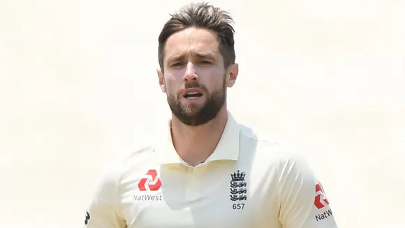 Chris Woakes
