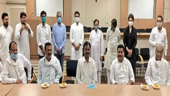 congress metting